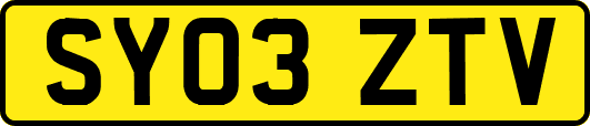 SY03ZTV