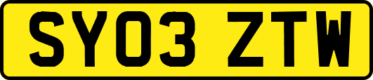 SY03ZTW