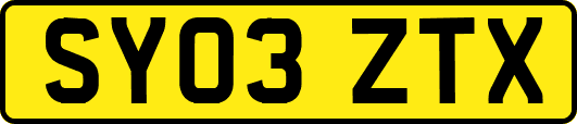 SY03ZTX