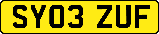 SY03ZUF