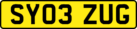 SY03ZUG