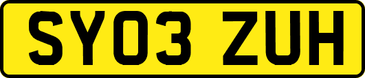 SY03ZUH