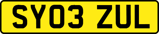 SY03ZUL