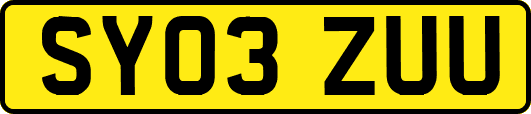 SY03ZUU