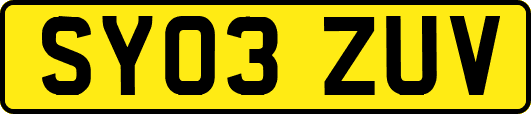 SY03ZUV