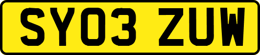SY03ZUW