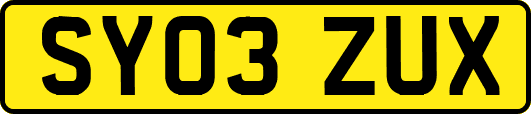 SY03ZUX