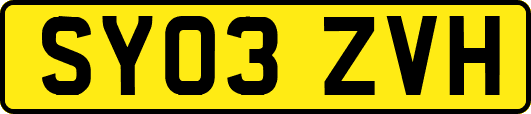 SY03ZVH