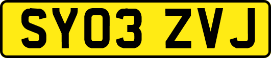SY03ZVJ