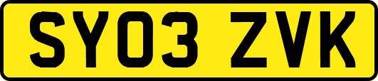 SY03ZVK