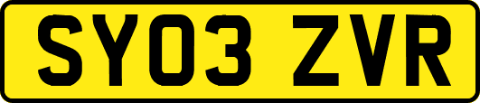 SY03ZVR