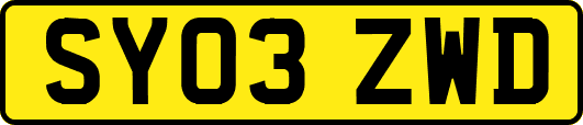SY03ZWD