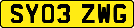 SY03ZWG