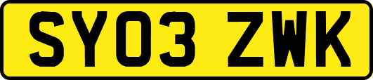 SY03ZWK