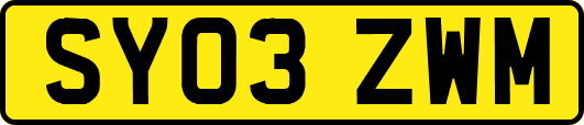 SY03ZWM