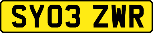 SY03ZWR