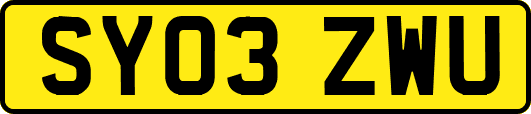 SY03ZWU