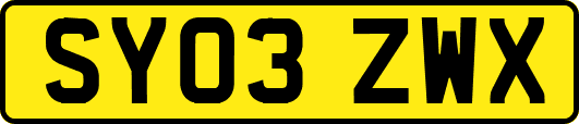 SY03ZWX