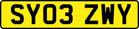 SY03ZWY