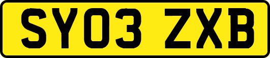 SY03ZXB