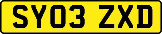 SY03ZXD