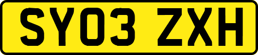 SY03ZXH