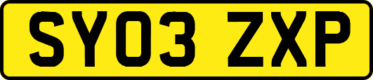 SY03ZXP