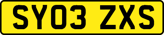 SY03ZXS