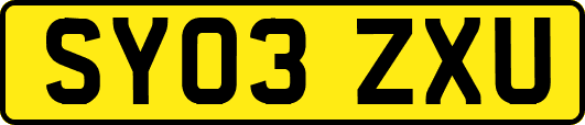 SY03ZXU