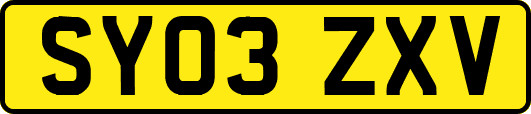 SY03ZXV