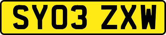 SY03ZXW