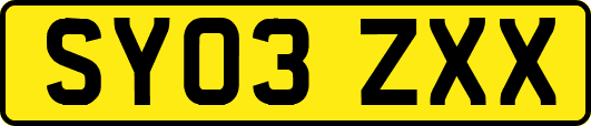 SY03ZXX