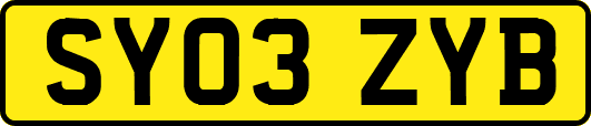 SY03ZYB
