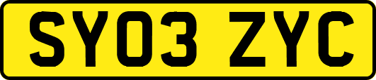 SY03ZYC