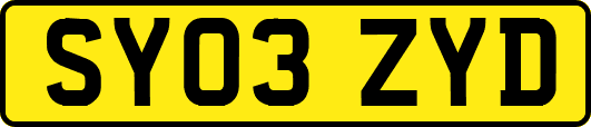 SY03ZYD