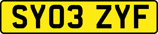 SY03ZYF