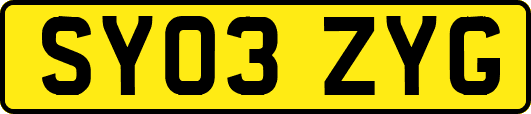 SY03ZYG