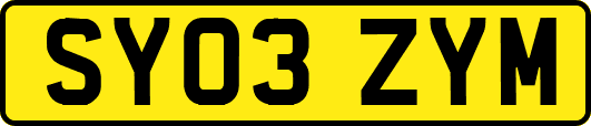SY03ZYM