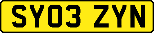 SY03ZYN