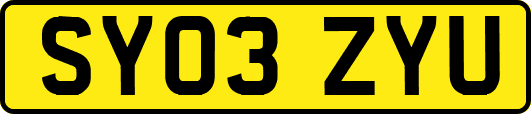 SY03ZYU
