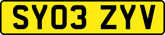 SY03ZYV