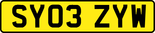 SY03ZYW