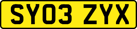 SY03ZYX