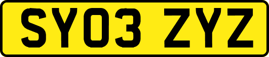 SY03ZYZ