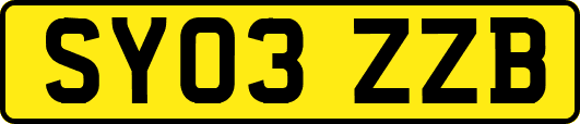 SY03ZZB