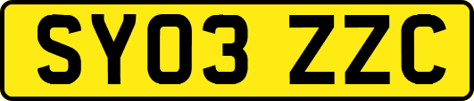 SY03ZZC