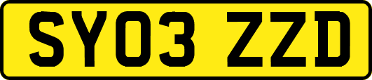 SY03ZZD