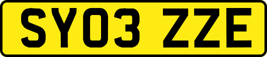 SY03ZZE