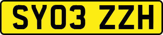 SY03ZZH