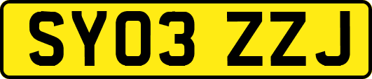 SY03ZZJ